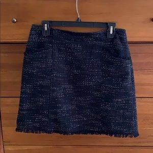 Loft skirt